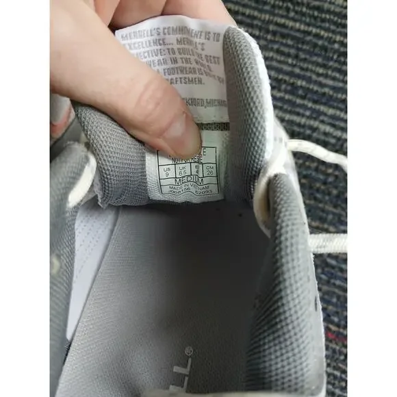 Merrell Women's Speed Strike 2 Trek Hiking Shoe 9 medium - Picture 8 of 8